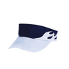 OEM Sports Polyester Sun Visor cap with embroidery logo