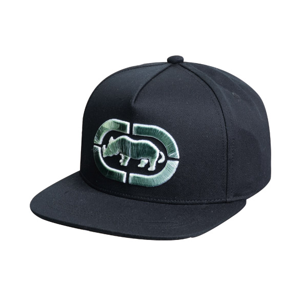 Flat Bill Dad Cap Designer Flat Peak Cap Embroidered Customized Design Street Cap