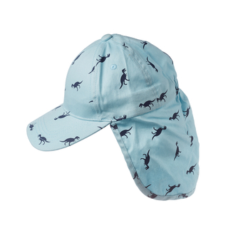 Outdoor Baseball Cap Kids Sun Protection Hat With Neck Cover