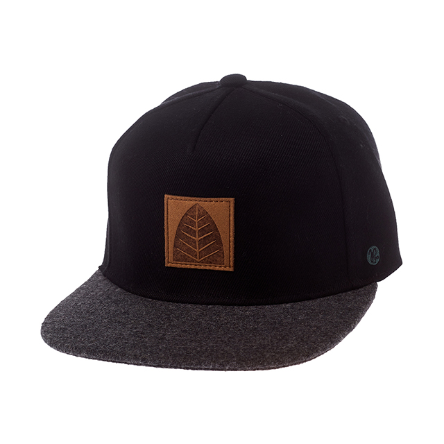Elastic dry fit protection custom hats FLAT PEAK CAP