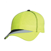 Adjustable Custom Man Leather Strap Sublimation Woven Label Snapback Hat