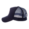 Quality Custom Print Logo Cap Hats Vintage Foam Mesh Trucker Hat