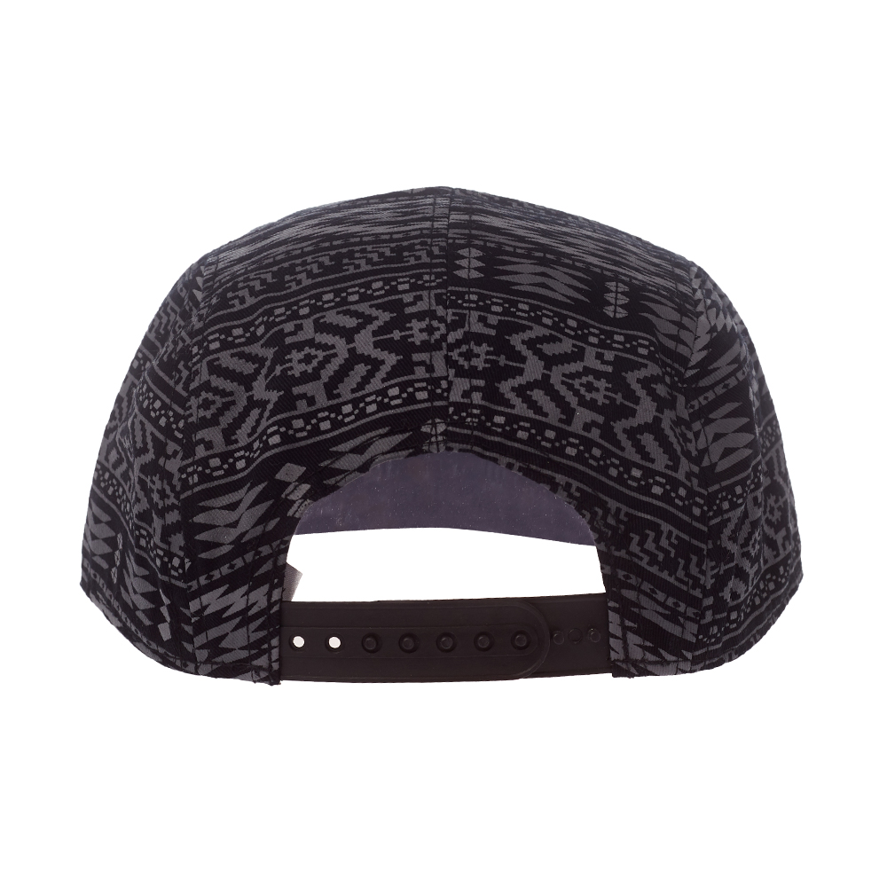 Men And Women Caps Wholesale Custom Running Nylon 5 Panel Camper Hat