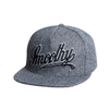 Summer Fashion Flat Brim Full Printed Hawaii 6 Panel Structured Flat Peak Cap