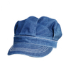 Wholesale vintage fashion mens winter woolen checked newsboy ivy hat